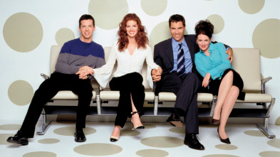 Will & Grace (T4): Ep.2 Pasado y presente