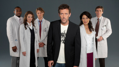 House (T2): Ep.2 Autopsia