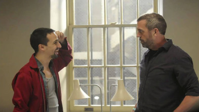 Imagen de House (T6): Ep.16 Agujero negro - 5