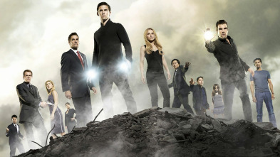 Imagen de Héroes (T1): Ep.3 Un gran salto - 5