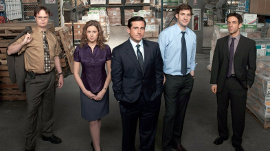 Imagen de The Office (T1): Ep.5 Baloncesto - 7
