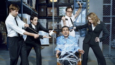 The Office (T2): Ep.12 El accidente