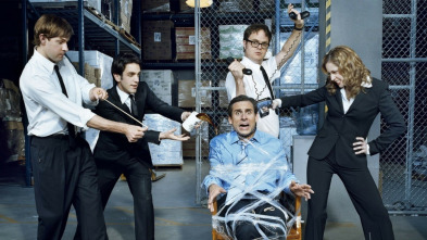 Imagen de The Office (T2): Ep.22 Noche de casino - 5