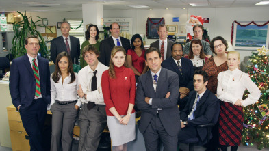 The Office (T3): Ep.19 La negociación