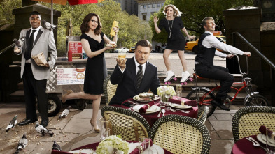 30 Rock (T1): Ep.13 Toda la noche en vela