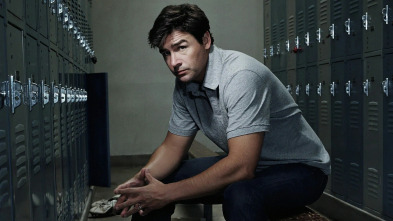 Imagen de Friday Night Lights (T2): Ep.9 La confesión - 5