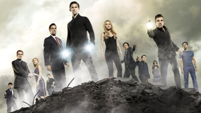 Imagen de Héroes (T3): Ep.4 Me he convertido en la muerte - 5