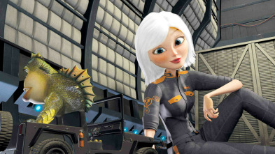 Imagen de Monstruos contra alienígenas - 5