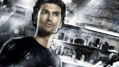 Imagen de Héroes (T4): Ep.7 Atractores extraños - 5