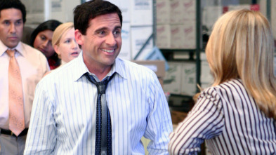 The Office (T5): Ep.17 Serie de charlas, 2.ª Parte