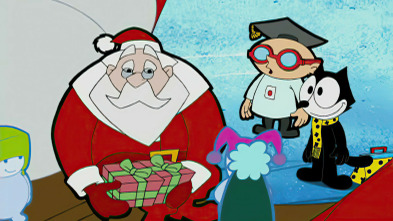 Imagen de La Navidad del Gato Félix - 5