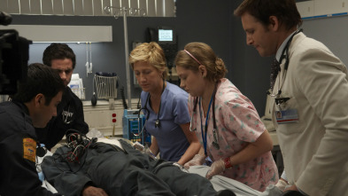 Imagen de Enfermera Jackie (T3): Ep.11 Darle al bate - 5