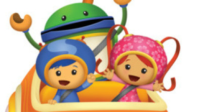 Imagen de Equipo Umizoomi (T3): Un trineo un día de nieve - 7