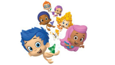 Imagen de Bubble Guppies (T5): ¡Paso de Bigfoot! - 7