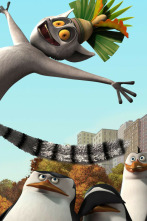 Imagen de Los pingüinos de... (T1): Cabeza De Serpiente; El Peligro Del Halcón - 4