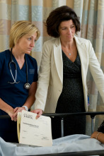 Imagen de Enfermera Jackie (T4): Ep.3 La pared - 4