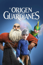 Imagen de El origen de los Guardianes - 4