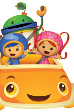 Imagen de Equipo Umizoomi (T3): Juegos en el paseo marítimo - 4