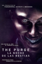 The Purge: La noche de las bestias