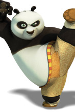Kung Fu Panda: La... (T2): Mami me prohibió el Kung Fu