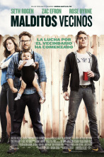 Imagen de Malditos vecinos - 4