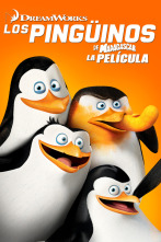 Los pingüinos de Madagascar