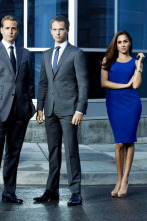 Imagen de Suits (T4): Ep.1 Un, dos, tres... ya - 4