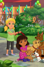 Dora y sus... (T1): Rescate de la perrita princesa (Parte 2)