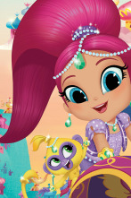 Imagen de Shimmer y Shine (T1): ¡Qué empiece la partida! - 4