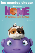 Home: hogar dulce hogar