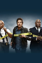 Imagen de Brooklyn Nine-Nine (T1): Ep.5 El buitre - 4