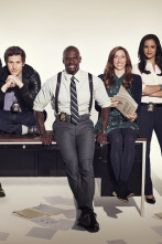 Imagen de Brooklyn Nine-Nine (T2): Ep.11 Vigilancia - 4