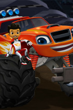 Blaze y los... (T2): Coche o Trato