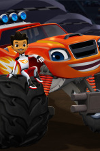 Imagen de Blaze y los... (T2): Superestrella de los coches de carrera - 4