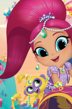 Imagen de Shimmer y Shine (T2): Tamaño según se mire; Lanzamiento al Zumbicornio - 4