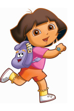 Dora, la exploradora (T7): La Gimnasia Fantástica De Dora