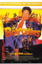 Imagen de Los Borrowers - 4