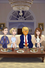 Imagen de Animado presidente (T1): Ep.15 El muro - 4