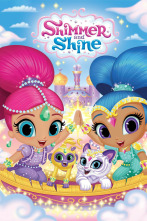 Imagen de Shimmer y Shine (T3): El Genio Purpurina; ¡Atrapa Esa Gema! - 4