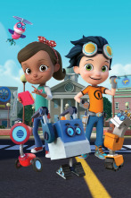 Imagen de Rusty Rivets (T2): Rusty y el sillón reclinable relajante; Rusty y el asunto maloliente - 4