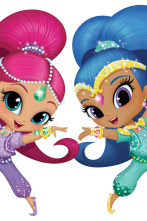 Imagen de Shimmer y Shine (T4): Colisión de Océanos; Hora del Té - 4