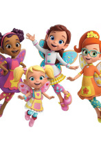 Imagen de Butterbean's Café (T1): ¡La barbacoa del desastre!; ¡El libro de recetas perdido de Poppy! - 4