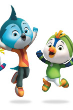 Imagen de Top Wing (T2): Ar mis Peluches; Earl la Ardilla de los Artilugios - 4