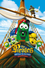 Imagen de Veggietales la película - Piratas con alma de héroes - 4