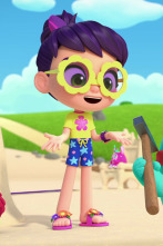 Imagen de Abby Hatcher (T2): Día de playa Fuzzly - 4