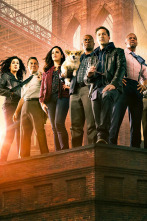 Imagen de Brooklyn Nine-Nine (T8): Ep.8 La renovación de votos - 4