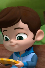 Imagen de Deer Squad (T2): Fin del juego; Siempre joven - 4