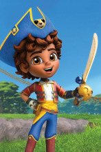 Imagen de Santiago de los... (T2): Piratas del cielo Parte 1 - 4