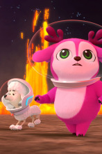 Imagen de Deer Squad (T3): El misterio de la estación espacial; Grietas en el cristal. - 4
