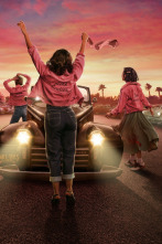 Imagen de Grease: El auge... (T1): Ep.2 Demasiado pura para ser rosa - 4